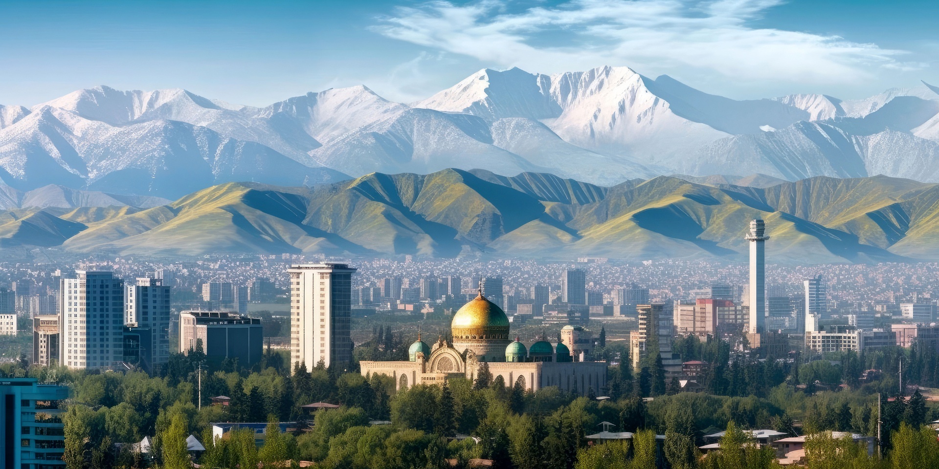 Almaty Kasakhstan