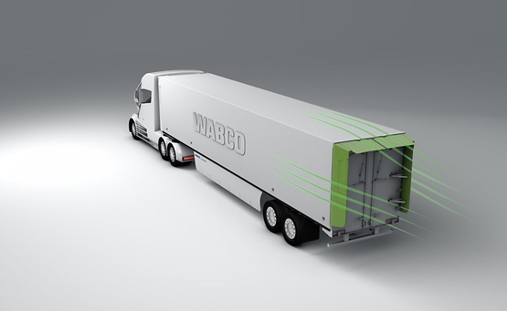 wabco keyvisual commercial vehicle truck optiflow