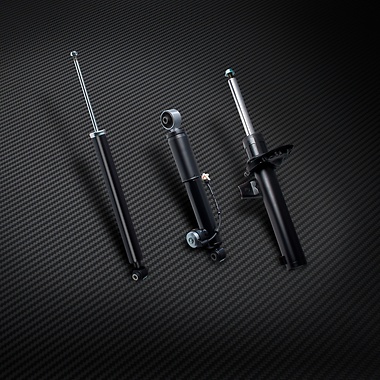 SACHS shock absorbers for passenger cars