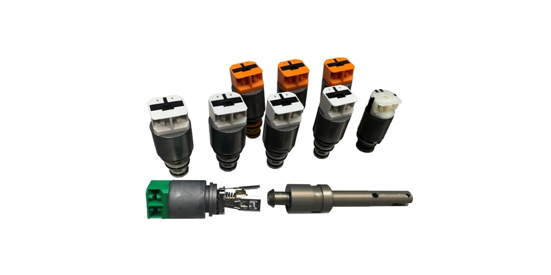 Pressure control valve kit