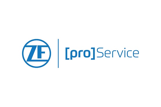 ZF [pro] Services logo