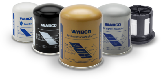 WABCO Produits de filtration 