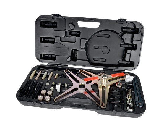 SACHS clutch assembly tool set case 