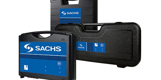 SACHS tools case